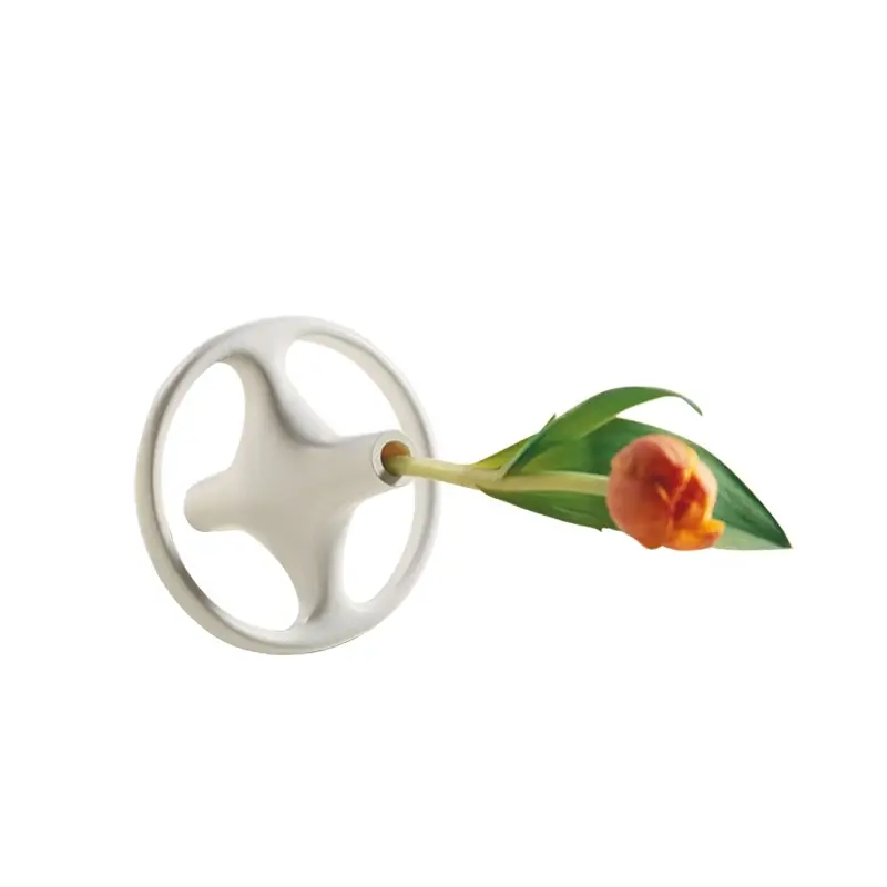 Jusqu&rsquo;à Épuisement Des Stocks Vase Monofiore BOUROULLEC BlancCAPPELLINI