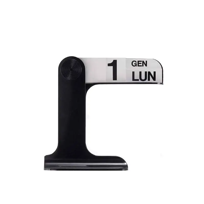 Promotion Products TIMOR Black CalendarDANESE