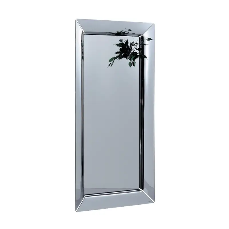 Seulement Aujourd&rsquo;hui Miroir Miroir CAADRE posé au solFIAM