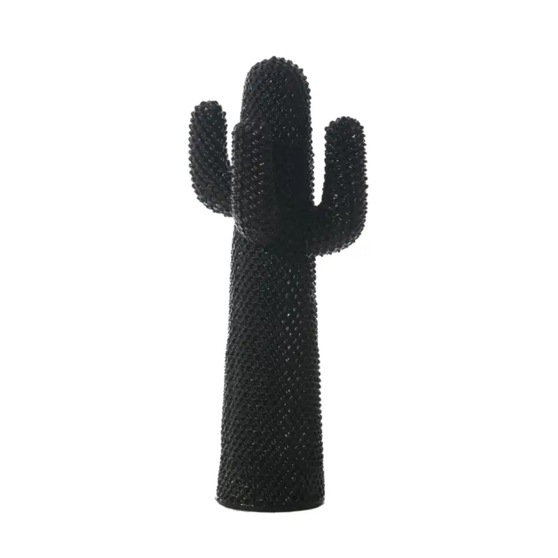 Coat Rack Coat rack CACTUS BLACK BlackGUFRAM Prix Choc