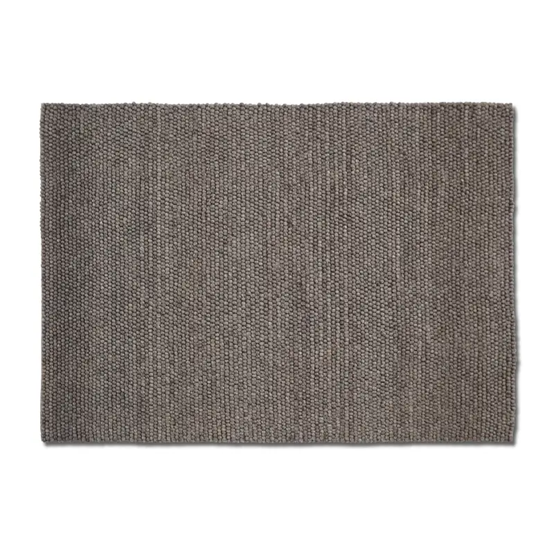 Tapis Tapis PEAS Gris foncéHAY Produit De Marque