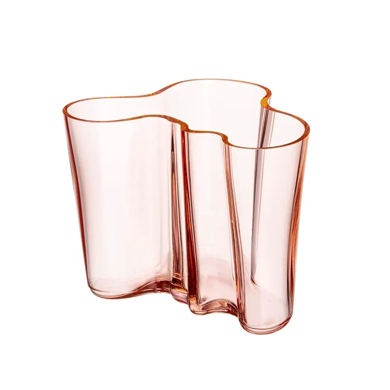 Super Prix Vase Vase AALTO H 16 Rose saumonIITTALA