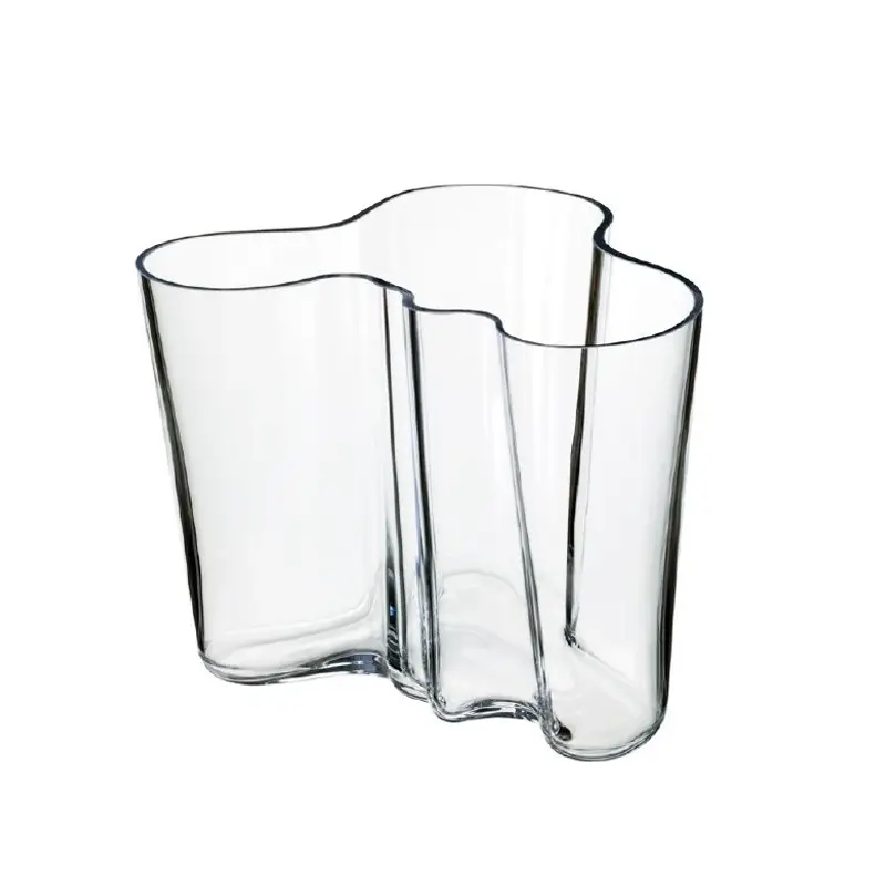 Satisfait Ou Remboursé Vase Vase AALTO H 16 TransparentIITTALA