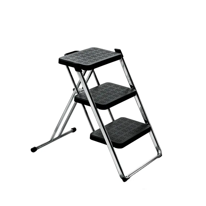 Marque Objet pratique Escabeau NUOVASTEP NoirMAGIS