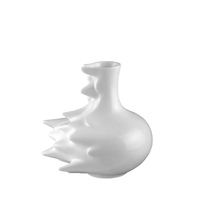 Meilleur Prix Vase Vase FAST PM BlancROSENTHAL