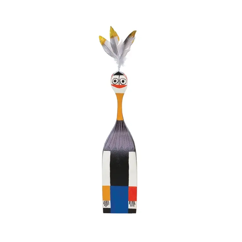 Commander Maintenant Objet décoratif WOODEN DOLL No. 1VITRA