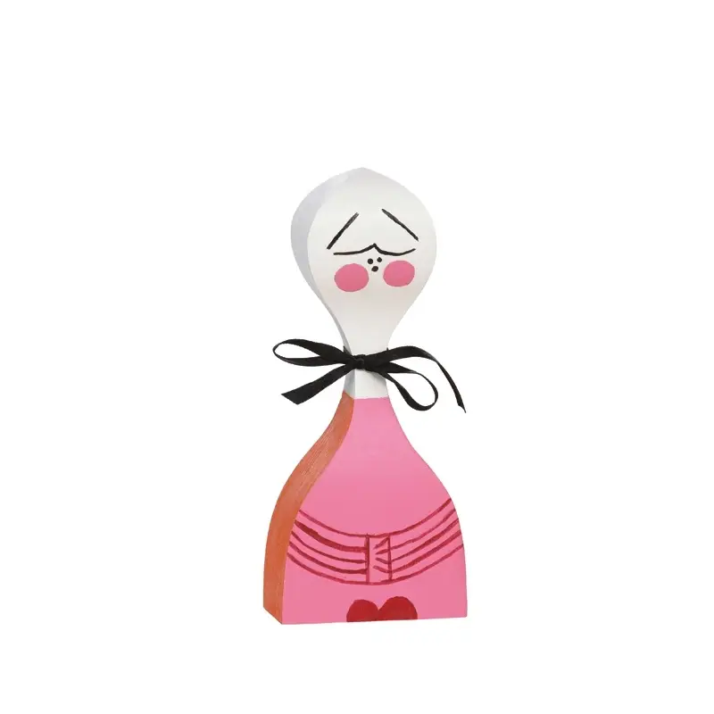Decorative Objects WOODEN DOLL NO. 2VITRA Promotion Saisonnière