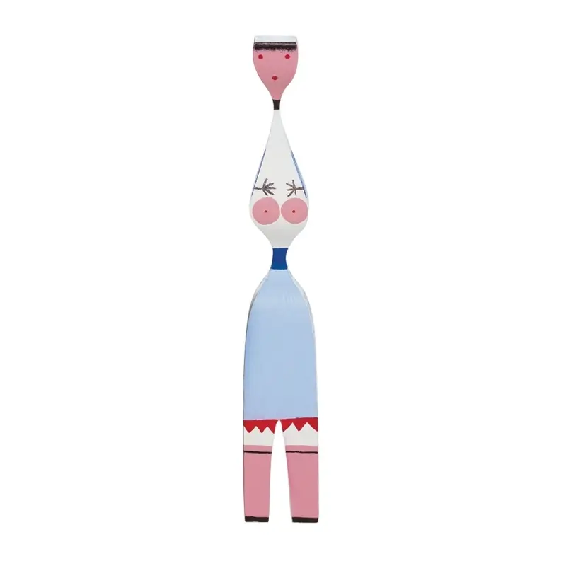 Promotion Saisonnière Objet décoratif WOODEN DOLL No. 7VITRA