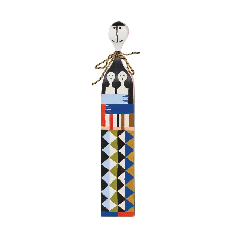 Decorative Objects WOODEN DOLL No. 5VITRA Soldes