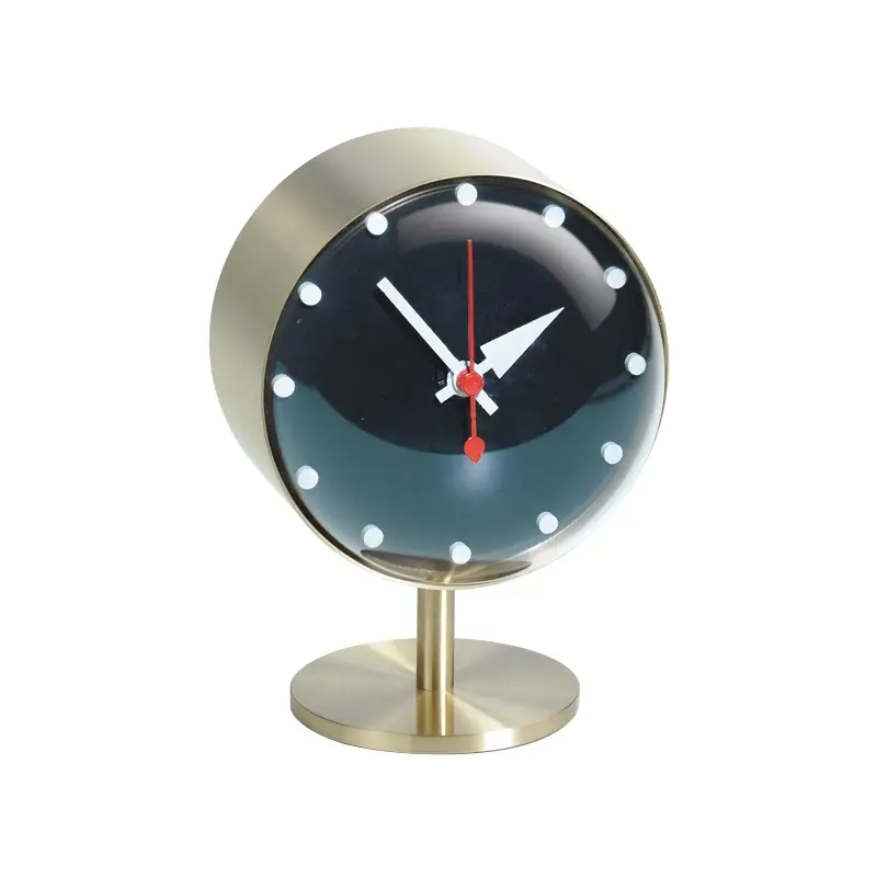 Super Prix Clock DESK CLOCKS Night ClockVITRA