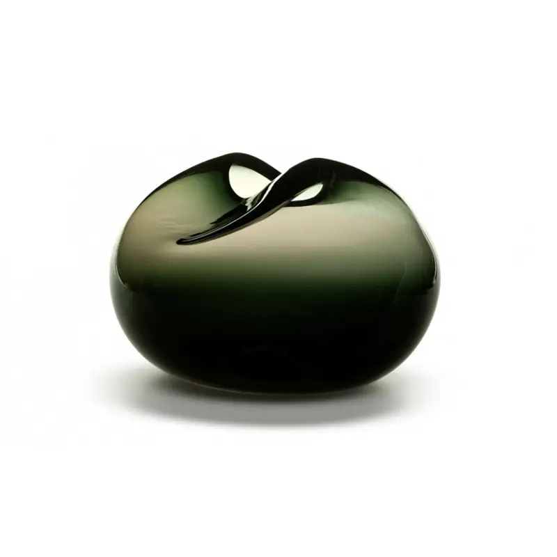 Vase Vase PEBBLES Vert grisWHEN OBJECTS WORK Solde