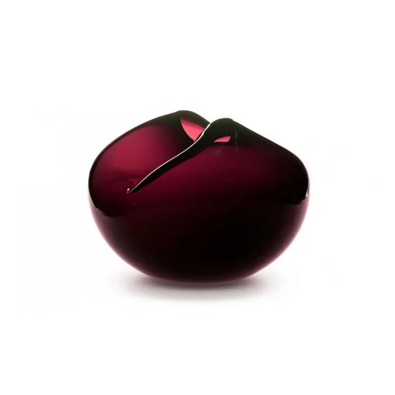 Top Vente Vase PEBBLES Aubergine vaseWHEN OBJECTS WORK