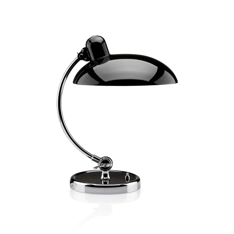 Vente Flash Table Lamp KAISER IDELL LUXUS BlackFRITZ HANSEN