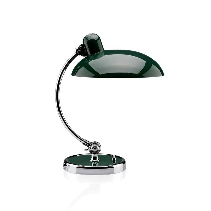 Lampe à poser KAISER IDELL LUXUS Vert foncéFRITZ HANSEN Prix Cassé