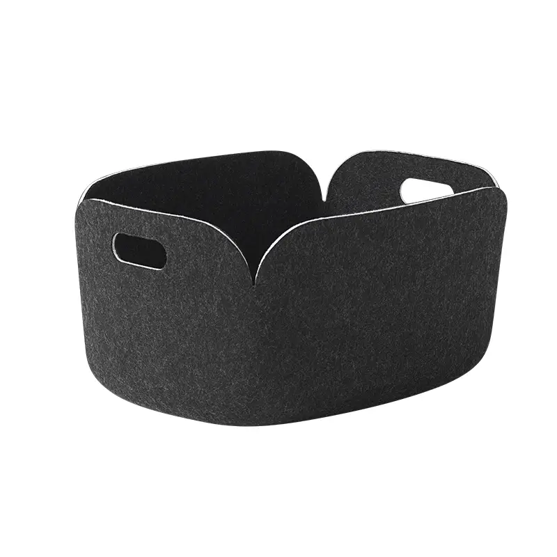 Jusqu'à Épuisement Des Stocks Small Storage Solution RESTORE Black melangeMUUTO