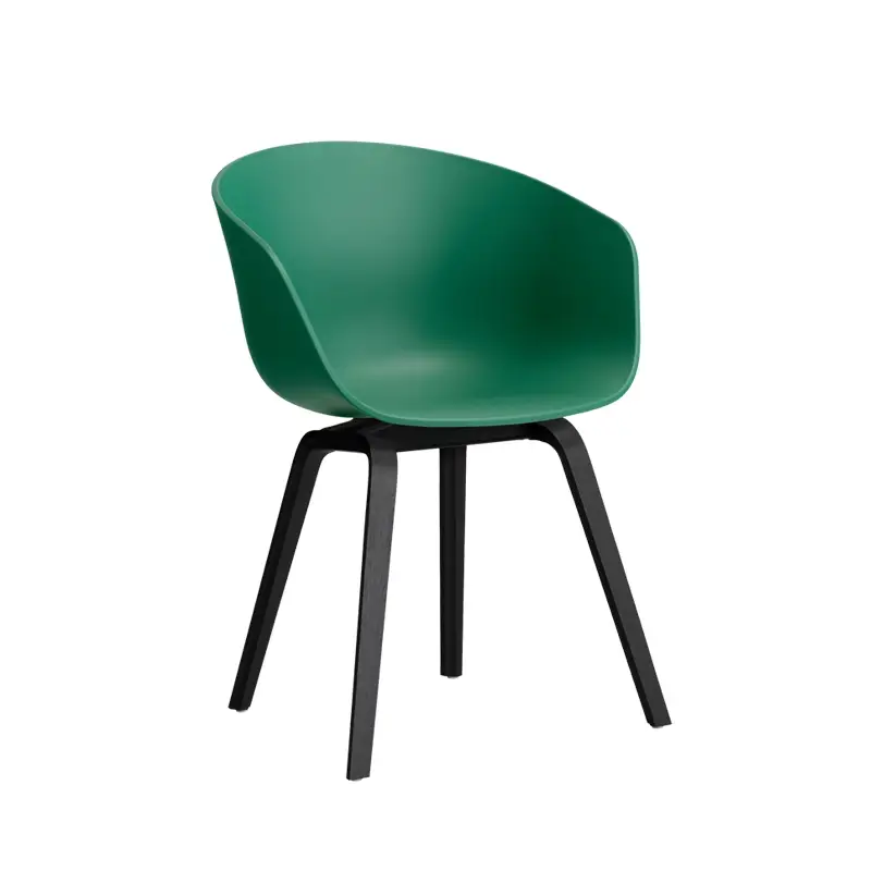 Chaise ABOUT A CHAIR AAC 22 Teal greenHAY Nouvel Arrivage