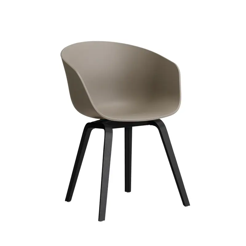Dining Chair ABOUT A CHAIR AAC 22 KhakiHAY Authentique