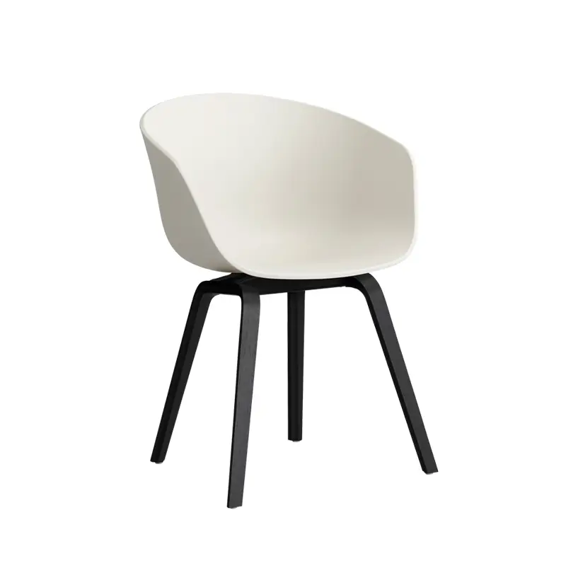 Authentique Chaise ABOUT A CHAIR AAC 22 Melange creamHAY