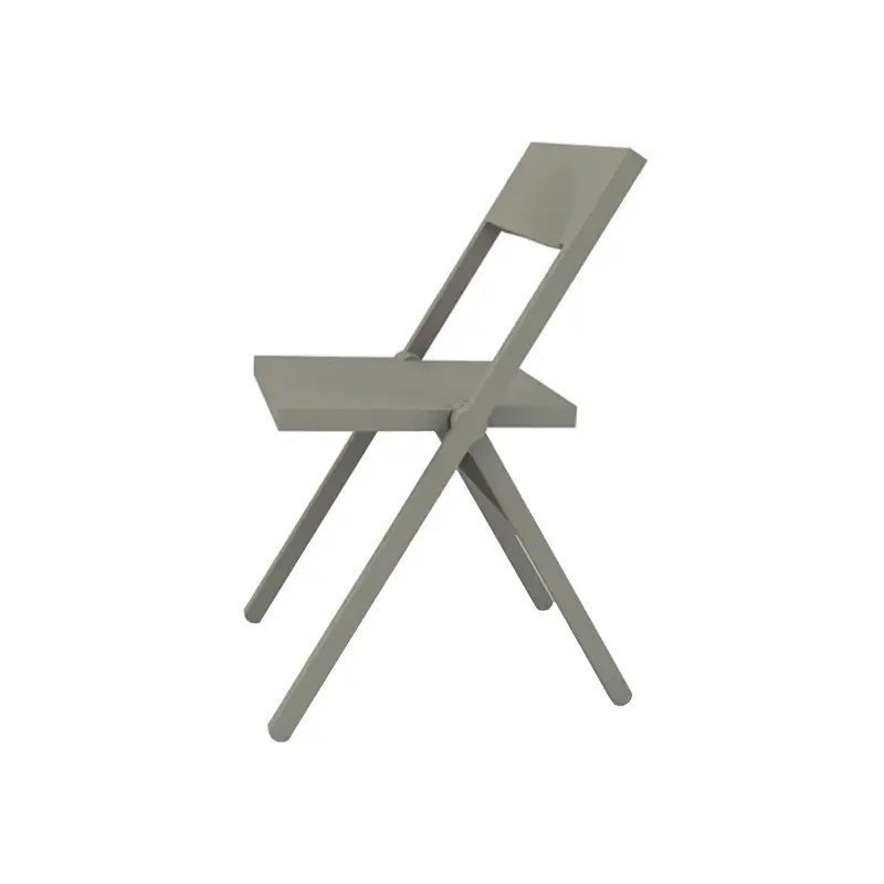Solde Dining Chair PIANA - ALESSICHAIR GreyALESSI