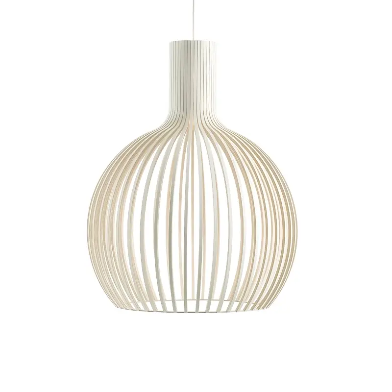Retour Gratuit Suspension OCTO BlancSECTO DESIGN