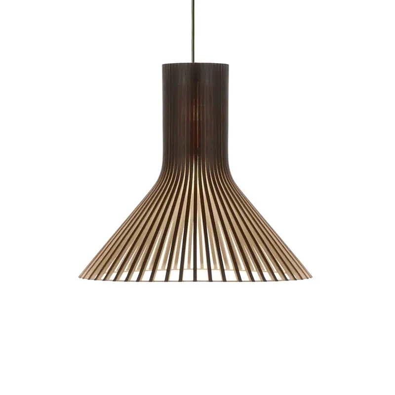 Suspension PUNCTO NoirSECTO DESIGN Soldes