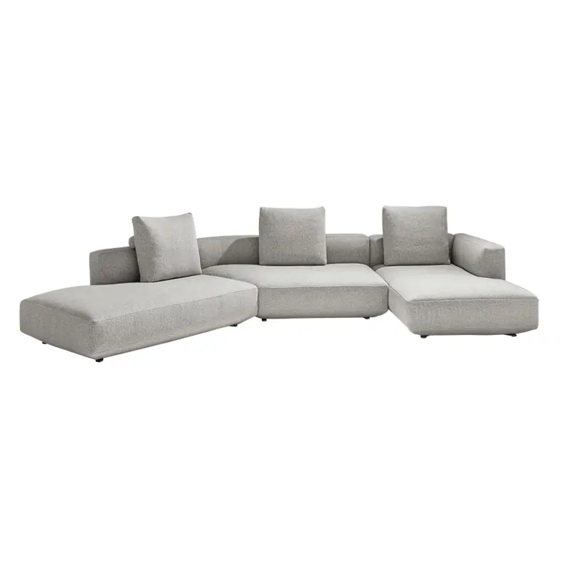 Sofa PIANOALTO Trama 32453ZANOTTA Solde