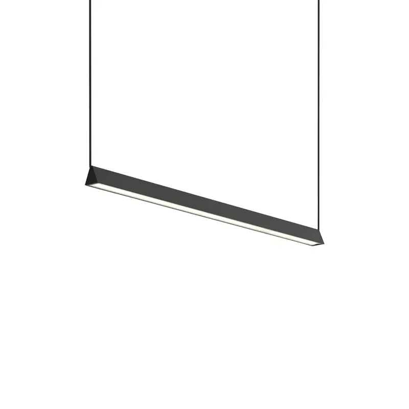 Authentique Pendant Light MILE 04 BlackLAMBERT & FILS