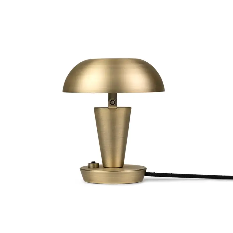Promotion Table Lamp TINY Small BrassFERM LIVING