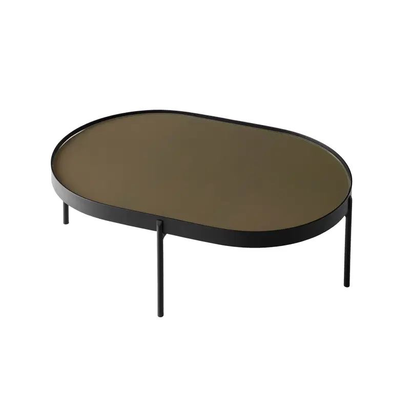 Vente Flash Coffee Table NONO TABLE L BrownAUDO COPENHAGEN