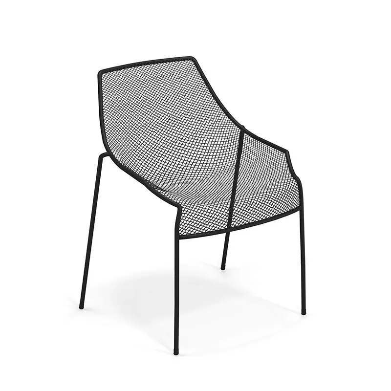 Achat Immédiat Outdoor Chair and Small Lounge Chair HEAVEN Chair BlackEMU