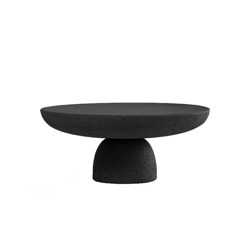 Table basse OLO Ø 70 AnthraciteMOGG Nouvel Arrivage