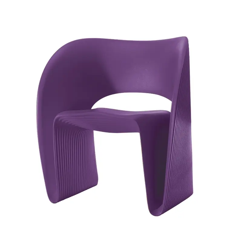 Fauteuil RAVIOLO VioletMAGIS Meilleure Vente