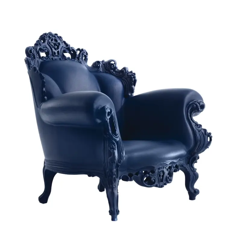 Easy chair MAGIS PROUST BlueMAGIS Must-Have