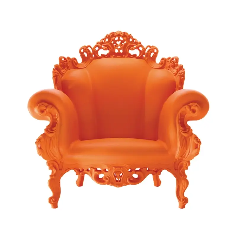 Easy chair MAGIS PROUST OrangeMAGIS Retour Gratuit