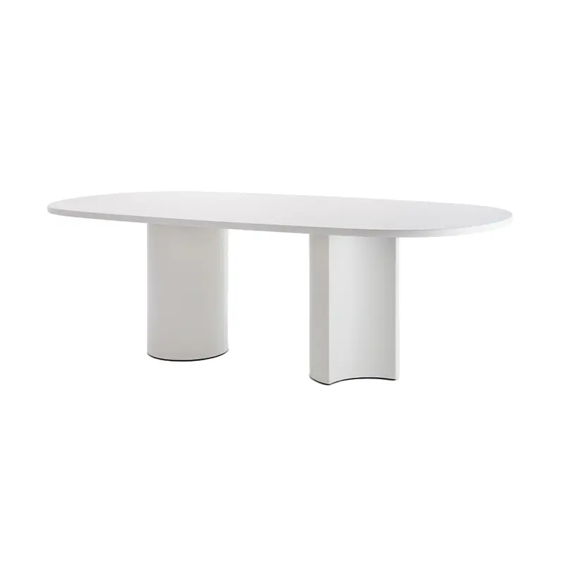 Offre Spéciale Table BOL L 230 Talc matZANOTTA
