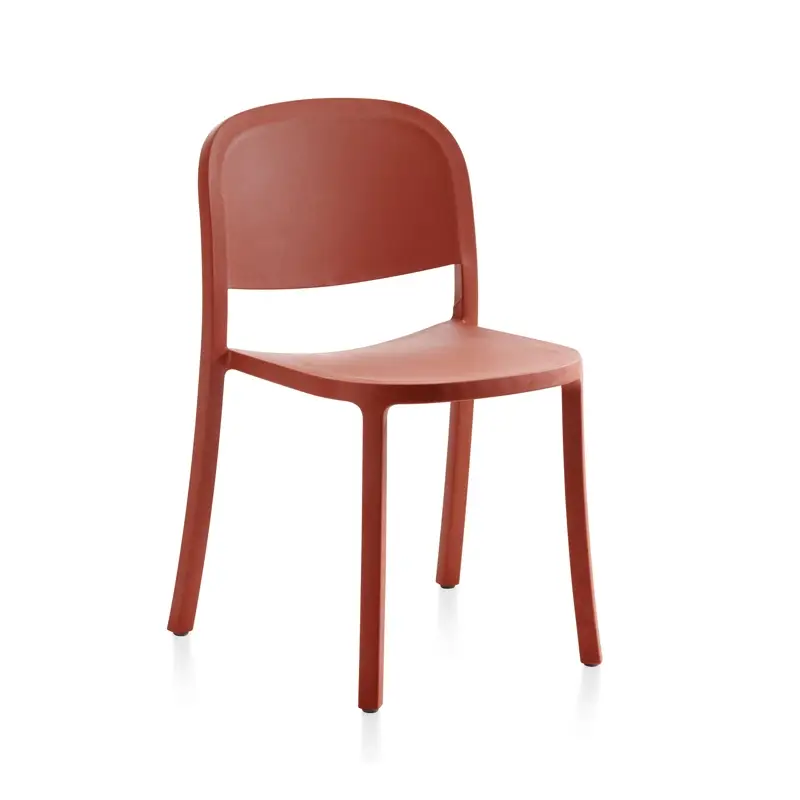 Affaire À Saisir Dining Chair 1 INCH RECLAIMED OrangeEMECO