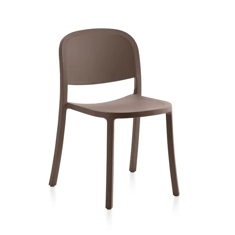 Chaise 1 INCH RECLAIMED MarronEMECO Bon Plan