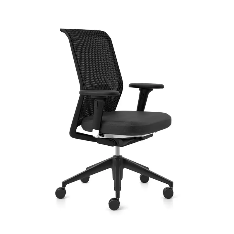Office Chair ID MESH Black fabricVITRA Prix Bas