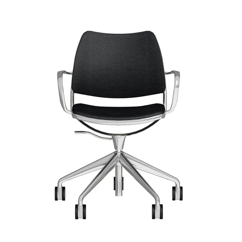 Office Chair GAS Black/ chromeSTUA Pas Cher