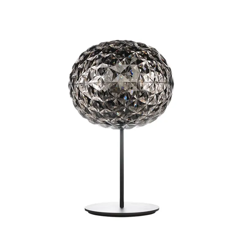 Lampe à poser PLANET sur pied FuméKARTELL Offre Limitée