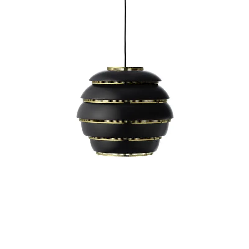 Achat Immédiat Suspension A331 BEEHIVE Noir/ laitonARTEK