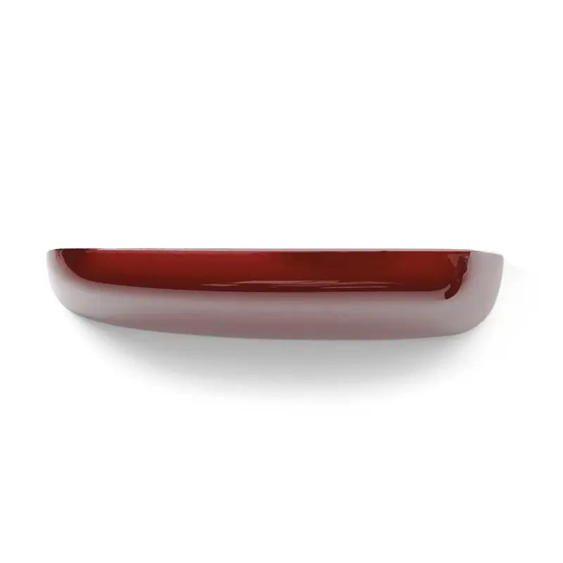 Etagère CORNICHE Rouge japonaisVITRA Meilleure Vente