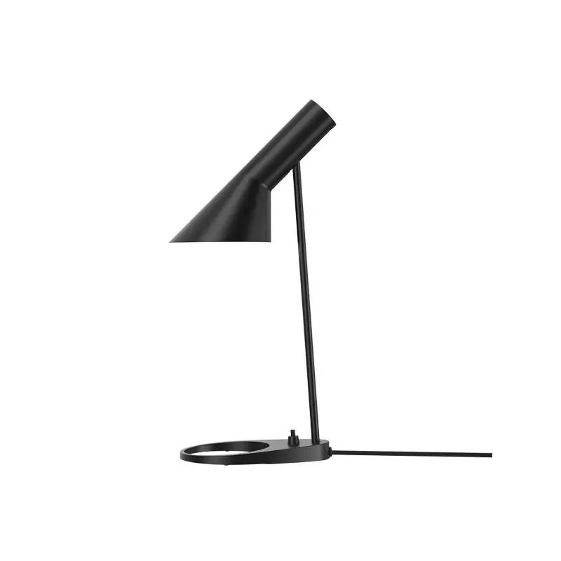 Lampe à poser AJ MINI TABLE NoirLOUIS POULSEN Solde