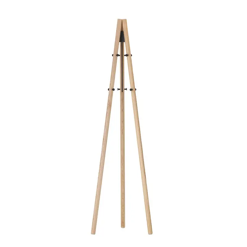 Super Prix Porte-manteau Portemanteau KIILA STAND Frêne/ noirARTEK