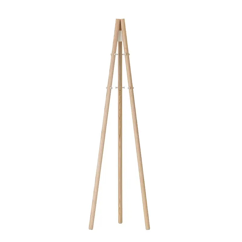 Porte-manteau Portemanteau KIILA STAND Frêne/ blancARTEK Promotion Saisonnière