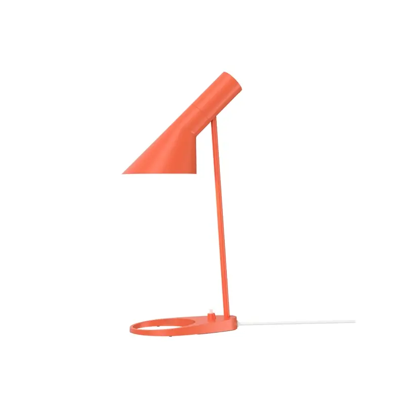 Dernière Chance Lampe à poser AJ MINI TABLE Orange élecriqueLOUIS POULSEN