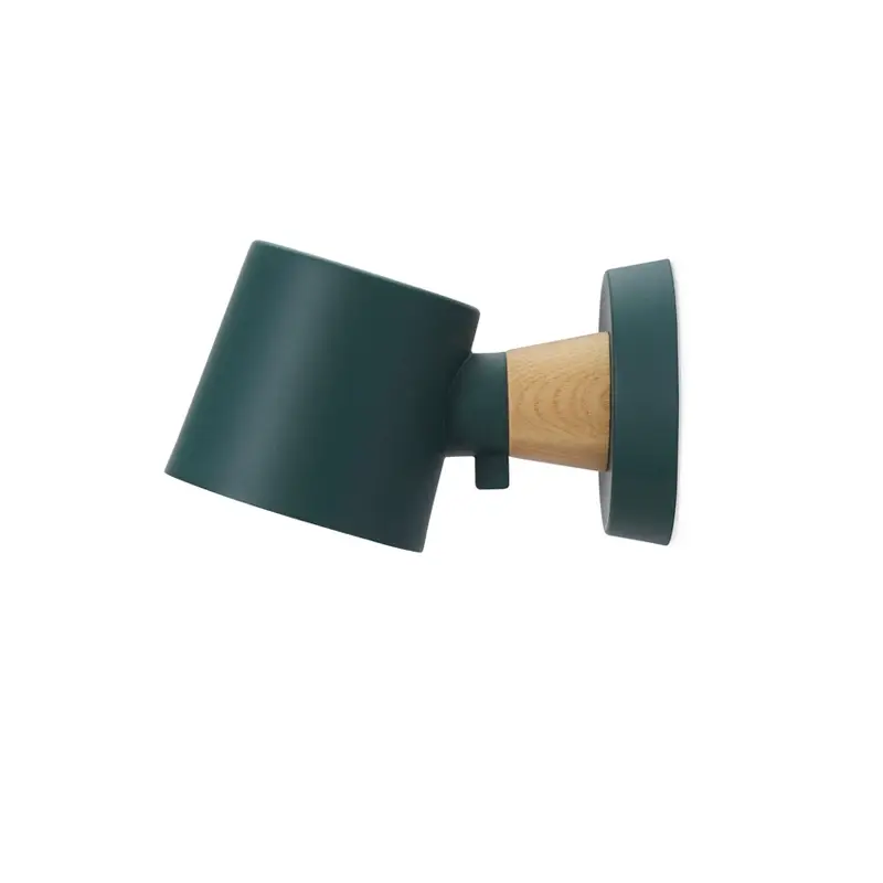 Super Prix Applique RISE HARDWIRED Vert pétroleNORMANN COPENHAGEN