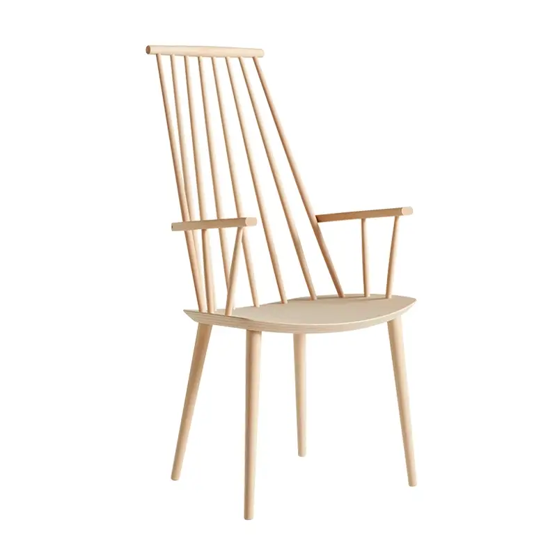 Chaise J110 Hêtre naturelHAY Jusqu'à Épuisement Des Stocks