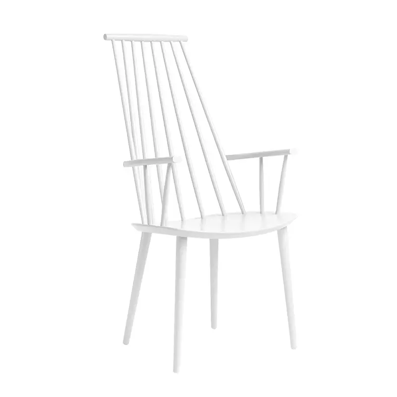 Retour Gratuit Chaise J110 BlancHAY