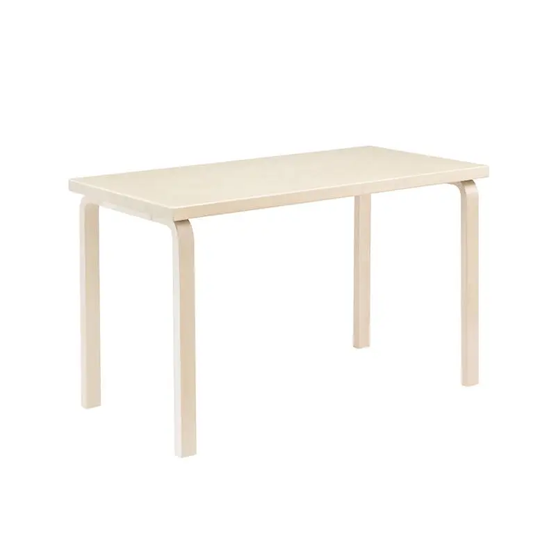 Table AALTO 80A BouleauARTEK Soldes